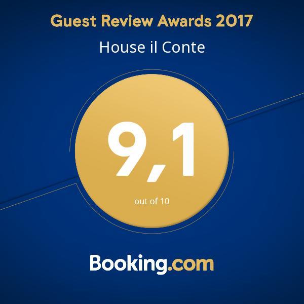 House Il Conte Apartment
